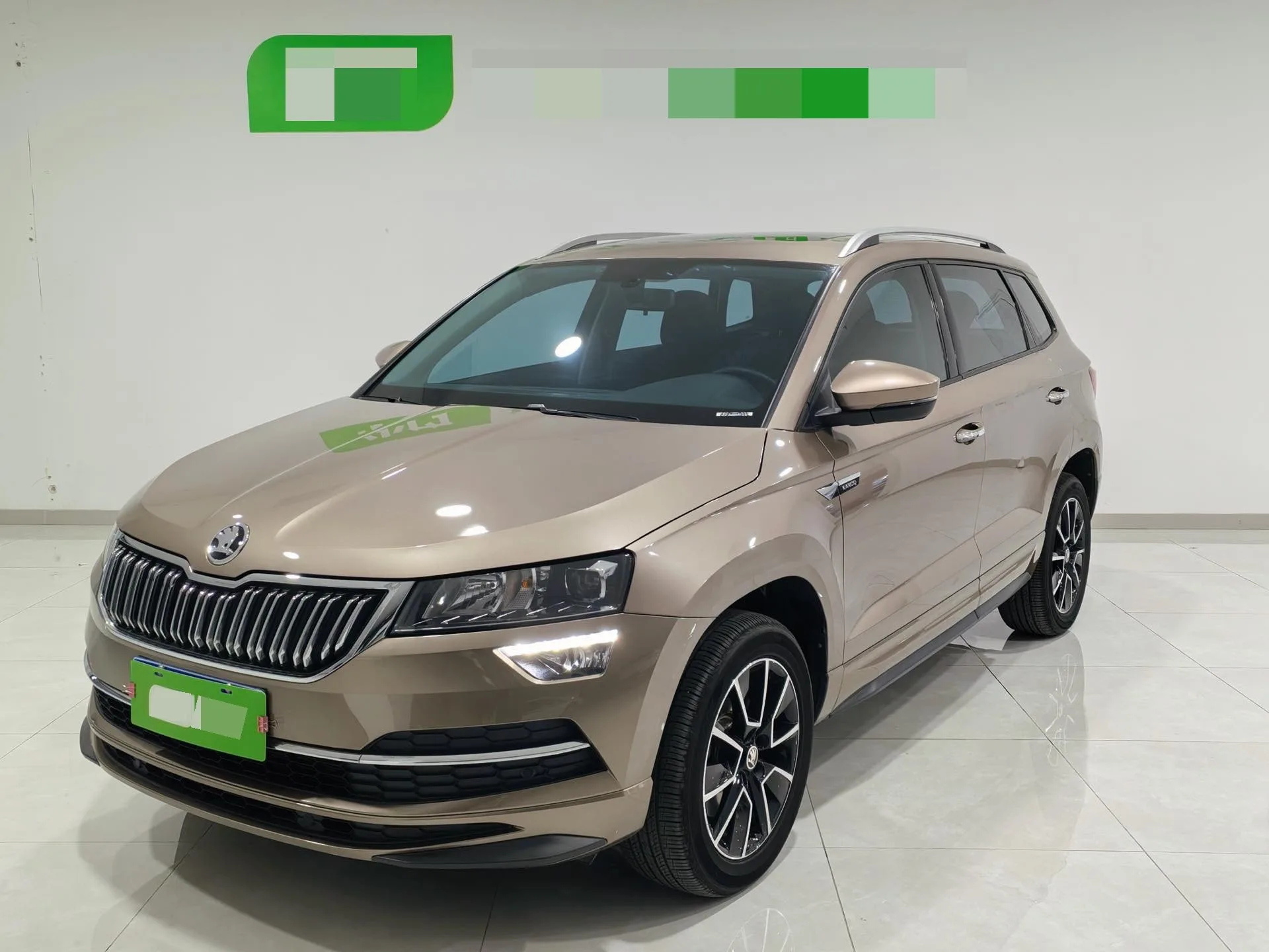 Skoda Karoq  Automatic Transmission