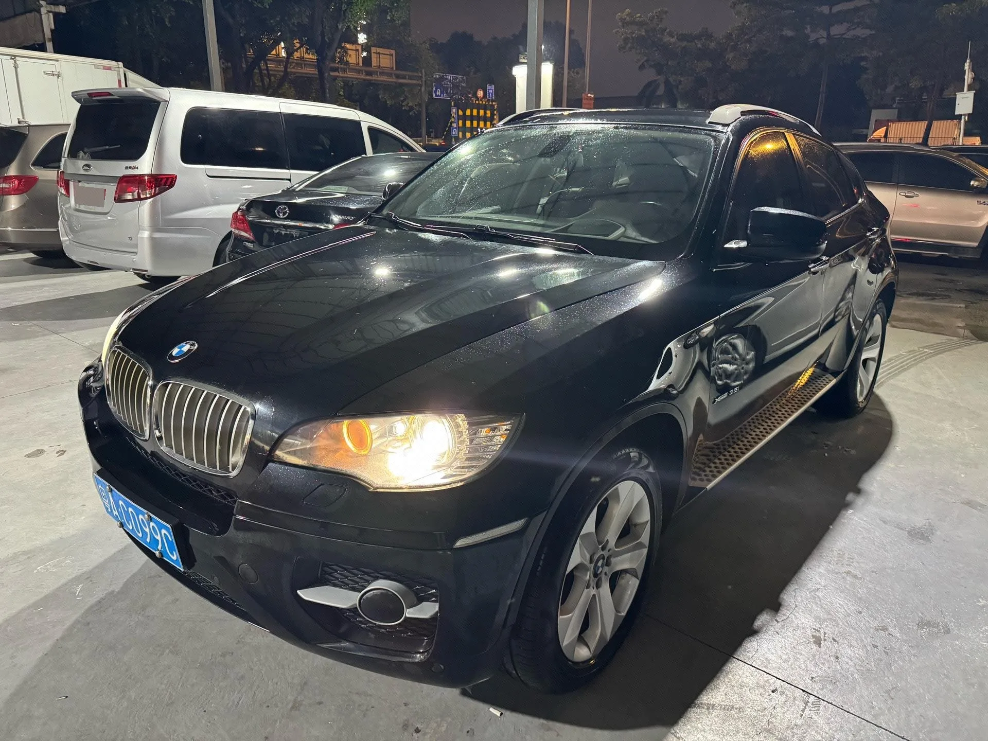2012 BMW X6 xDrive35i