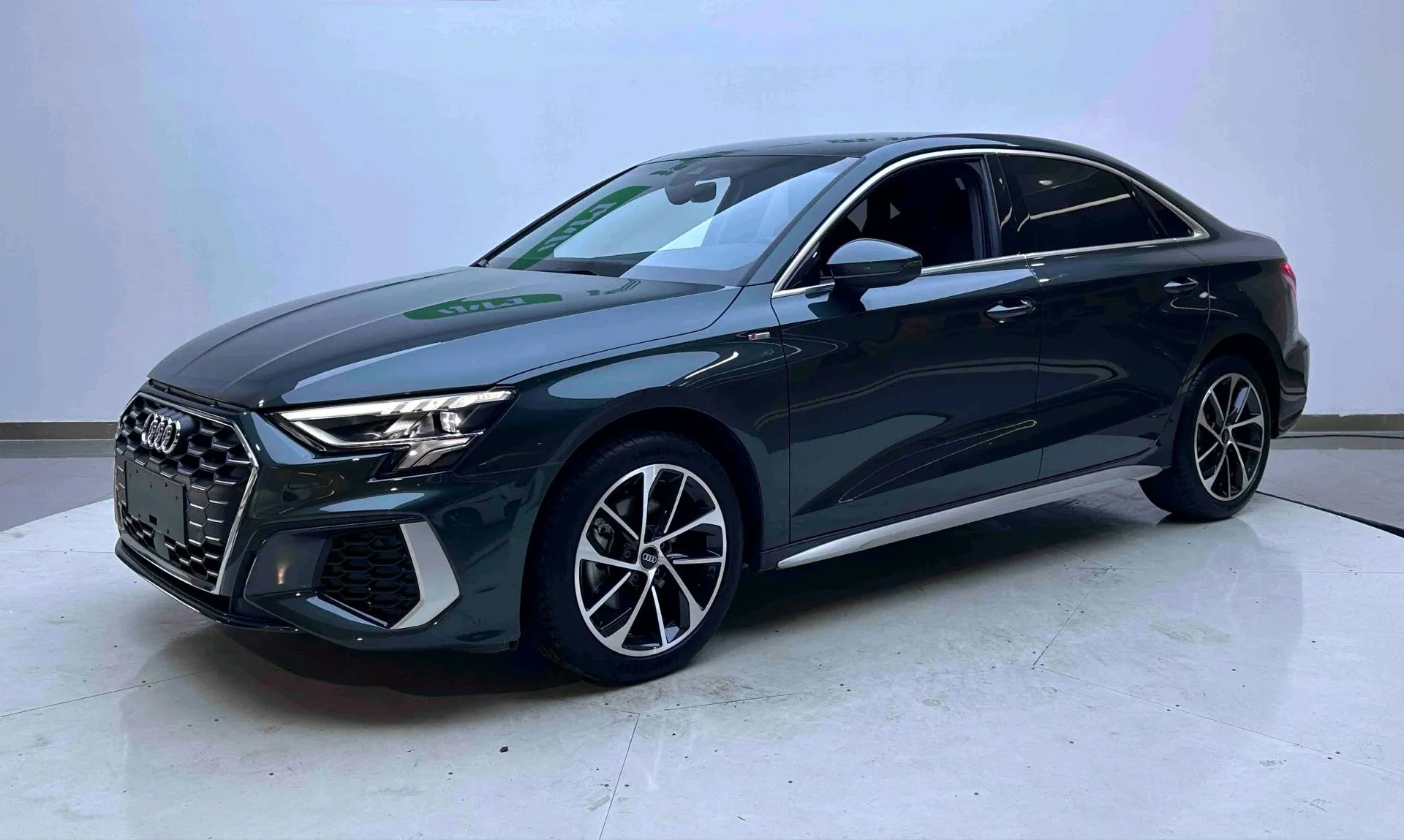 2023 Audi A3L Limousine 1.4TFSI 35TFSI Progressive Sport Automatic Transmission