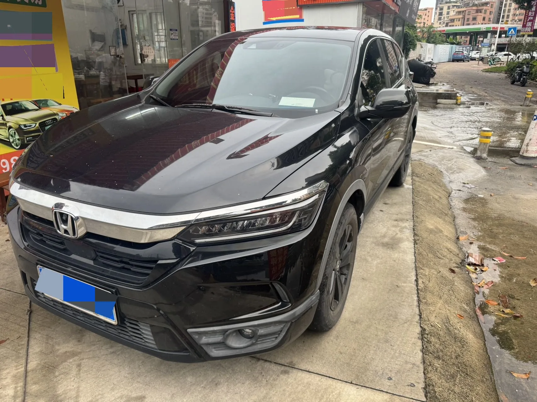 2021 Honda CR-V 240TURBO CVT 2WD Luxury Edition