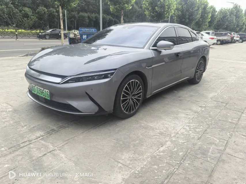 Han 2020 EV Extended Range Luxury Edition
