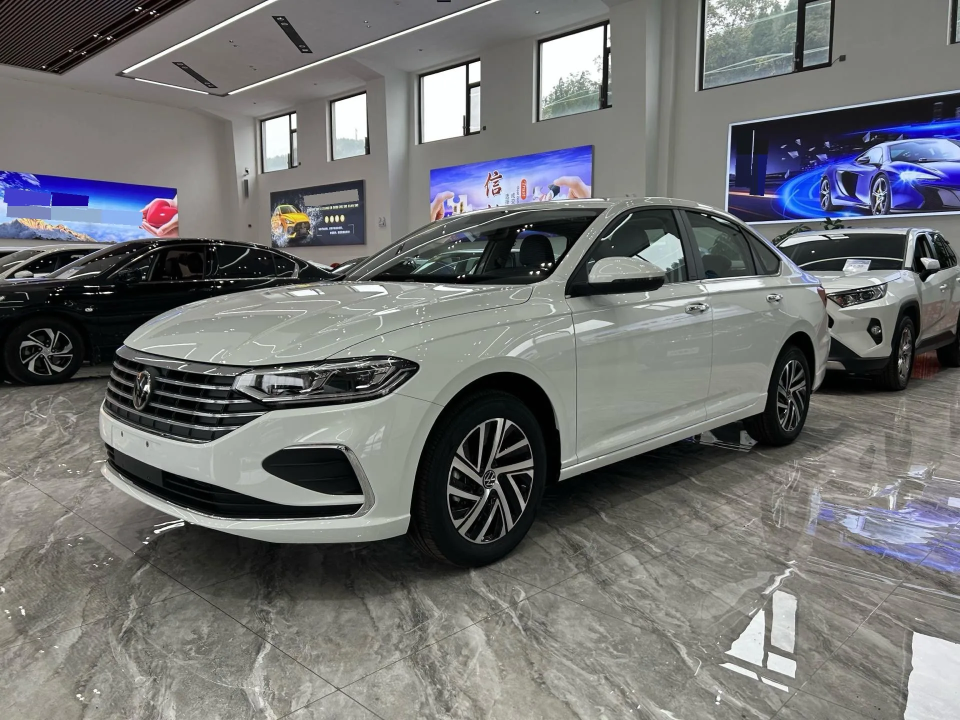 Volkswagen 2024 Lavida 1.5TSI 300TSI Full Comfort Edition Automatic