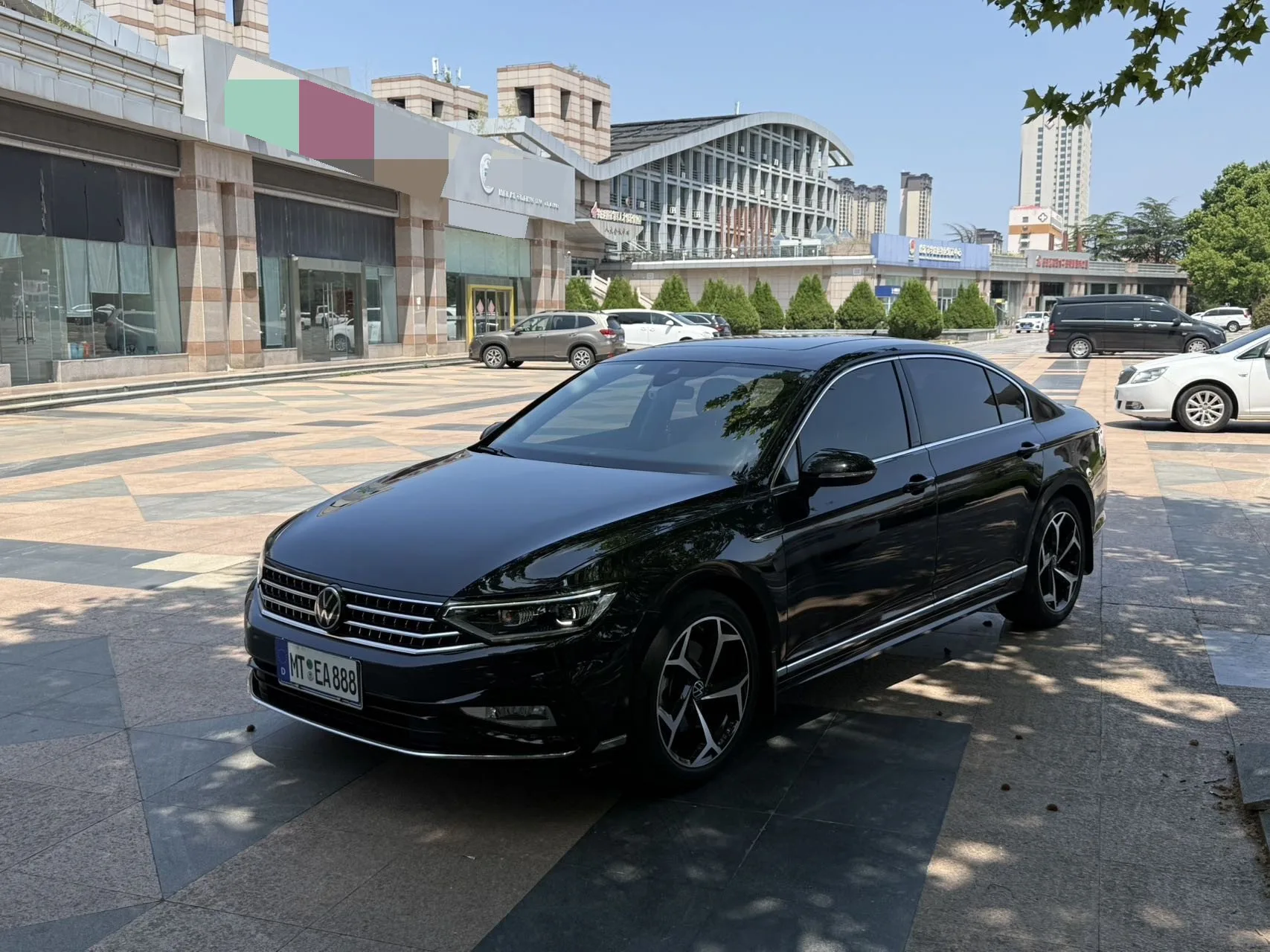2022 Volkswagen Passat 330TSI DSG Basic Model