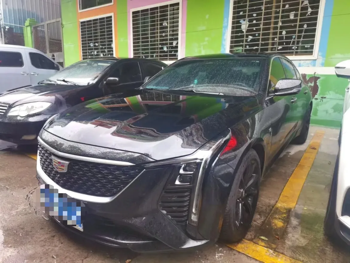 2024 Cadillac CT5 28T Luxury Pro