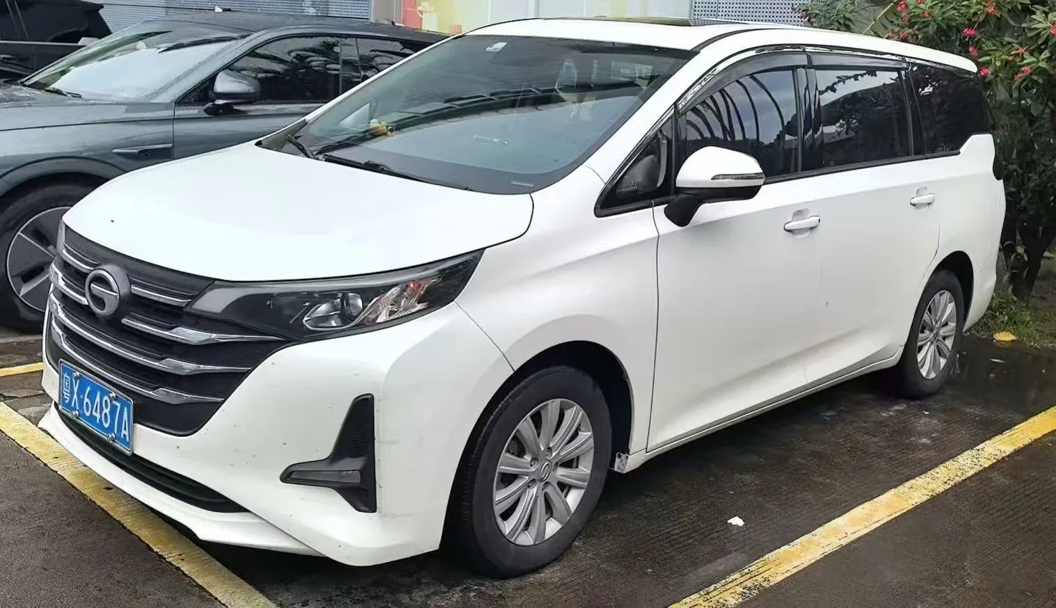 GAC Trumpchi M6 2019 270T Automatic Luxury Edition (7-Seater) National V