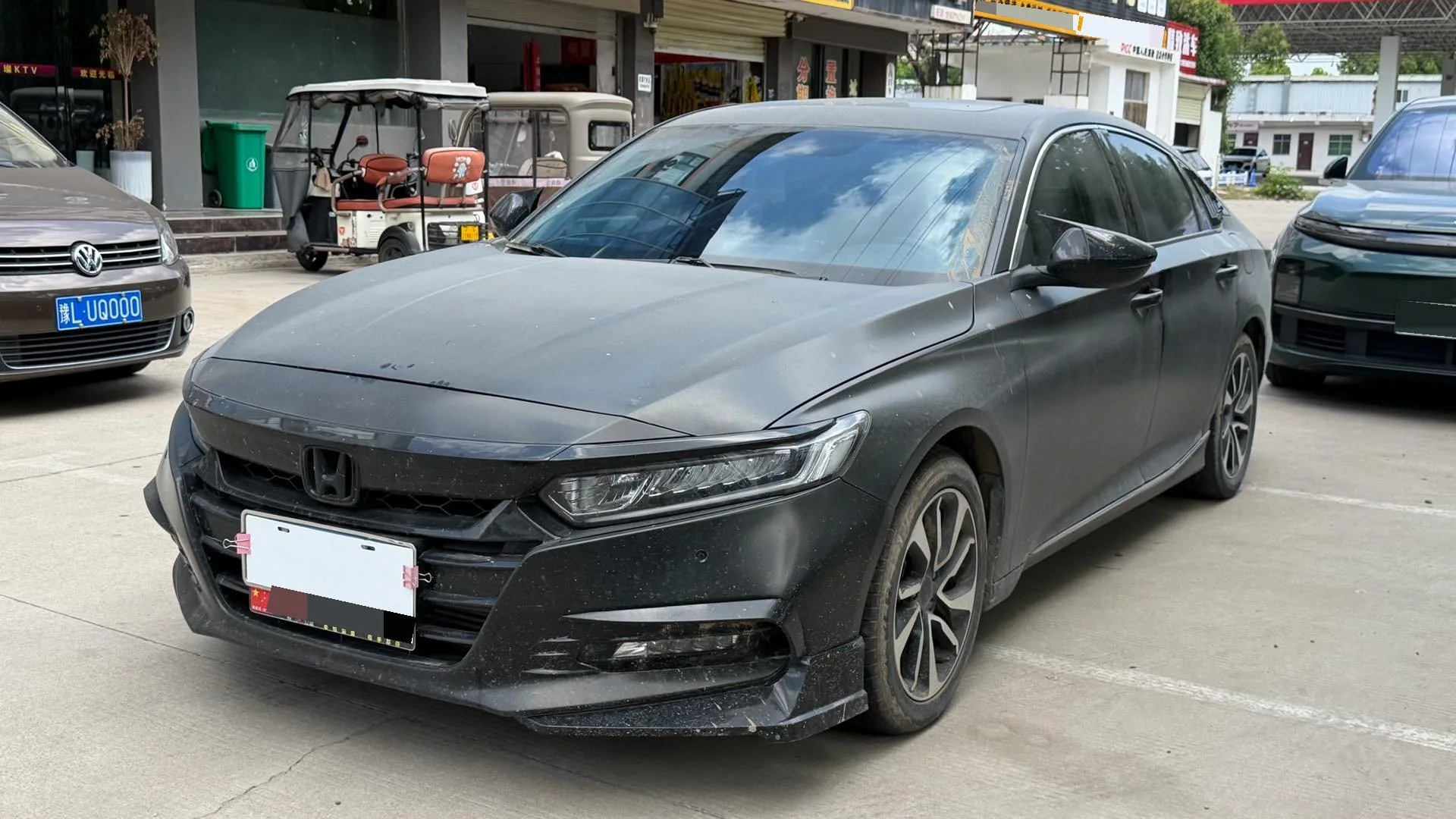 Accord 2021 260TURBO Luxury Starlight Limited Edition