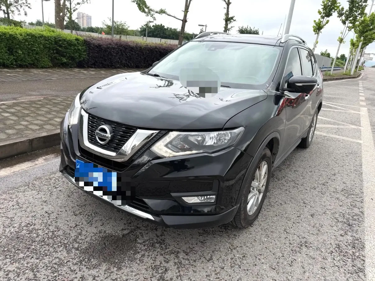 Nissan X-Trail 2019 2.0L CVT Smart Comfort Edition 2WD
