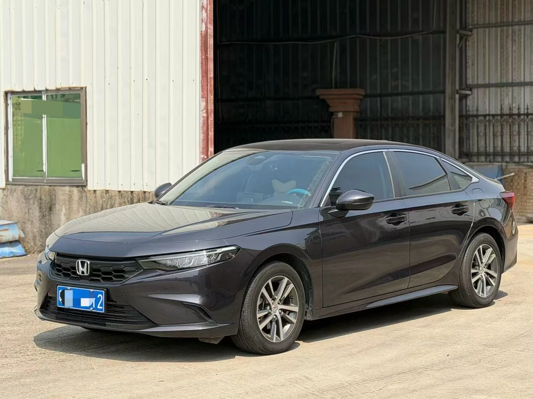 Honda 2024 Stylish 1.5T CVT 240TURBO Mugen Edition Automatic Transmission