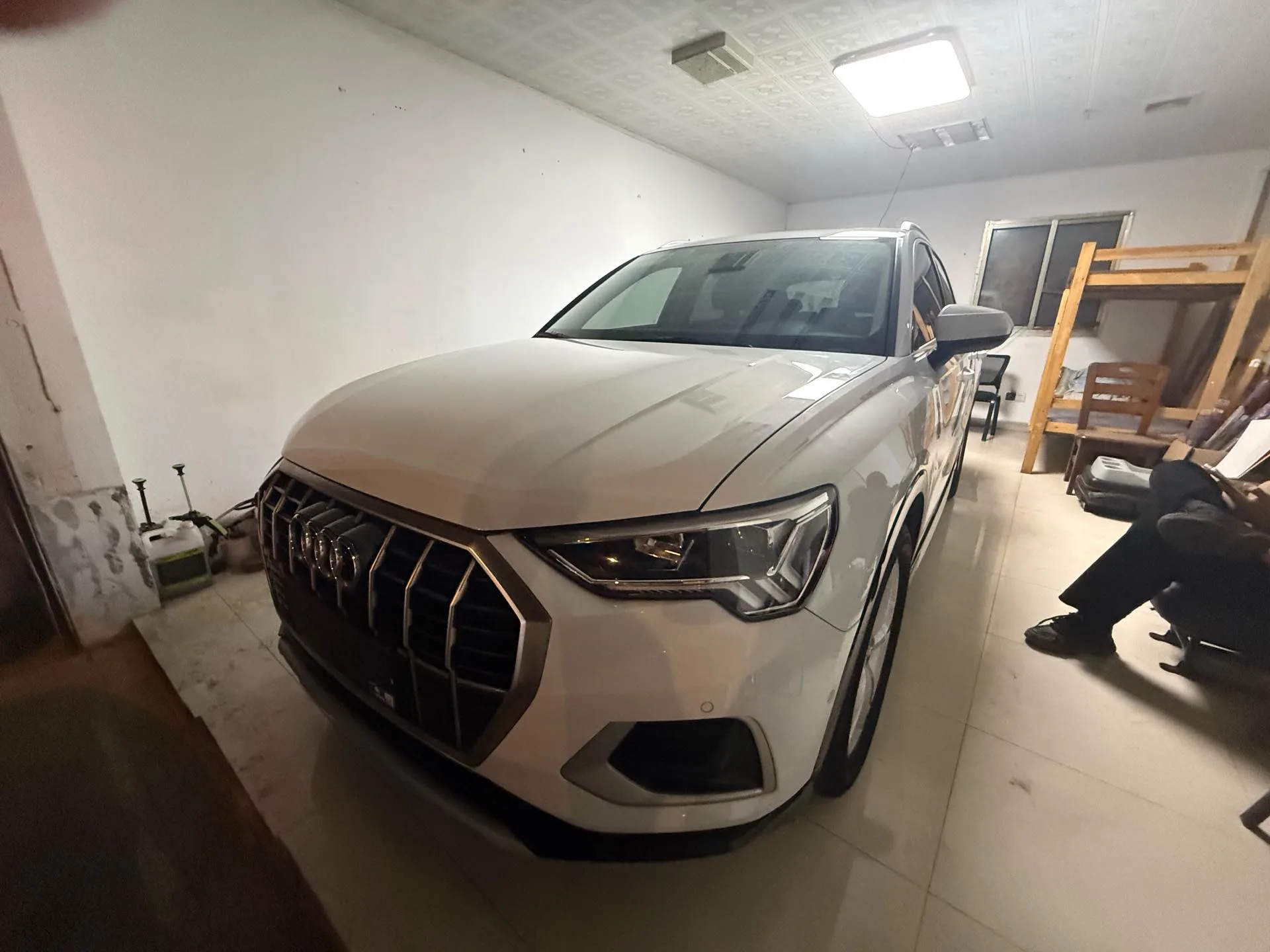 Audi Q3 2021 35 TFSI Fashion Elegance