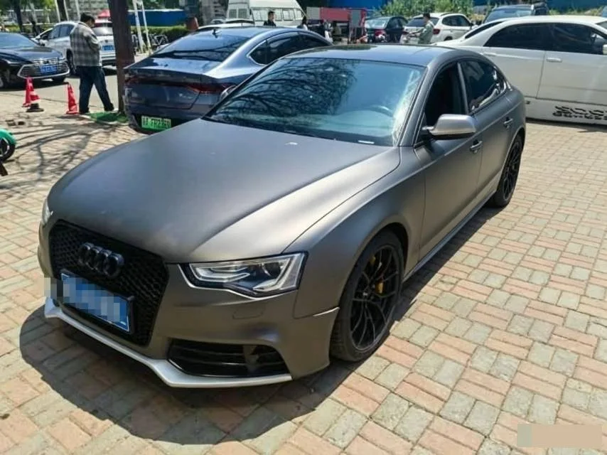 2012 Audi S5 3.0T Sportback
