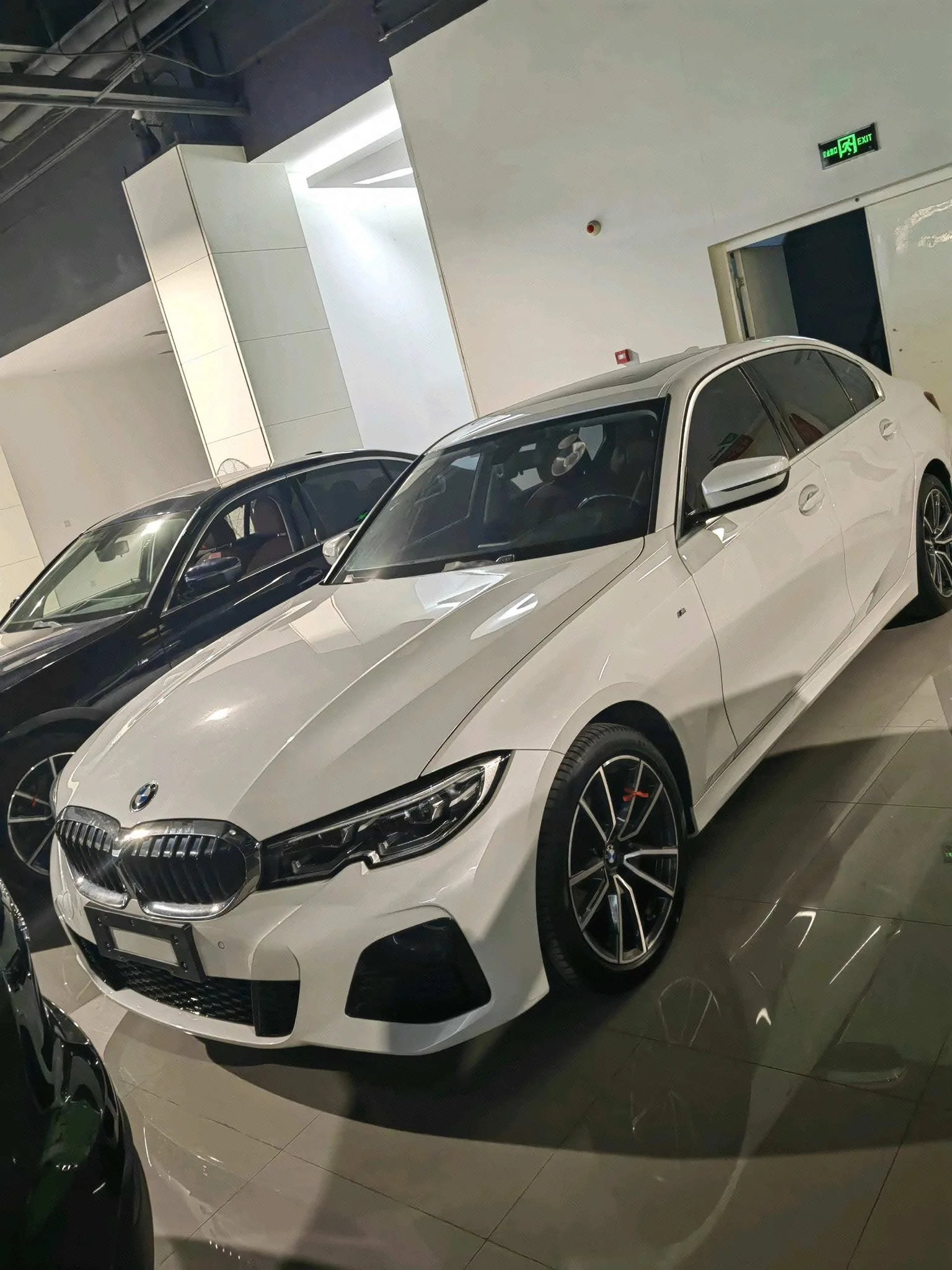 2022 BMW 3 Series Facelift 320Li M Sport Package