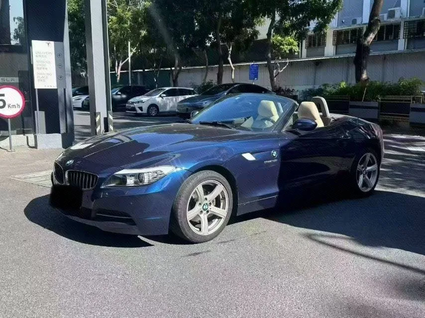 2012 BMW Z4 sDrive20i Premium