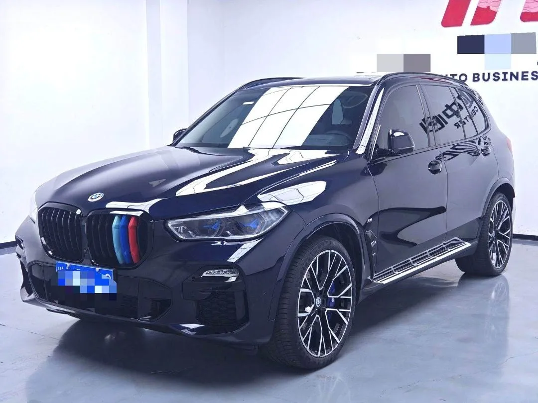 BMW X5 (Imported) 2021 Facelift xDrive40i M Sport Package