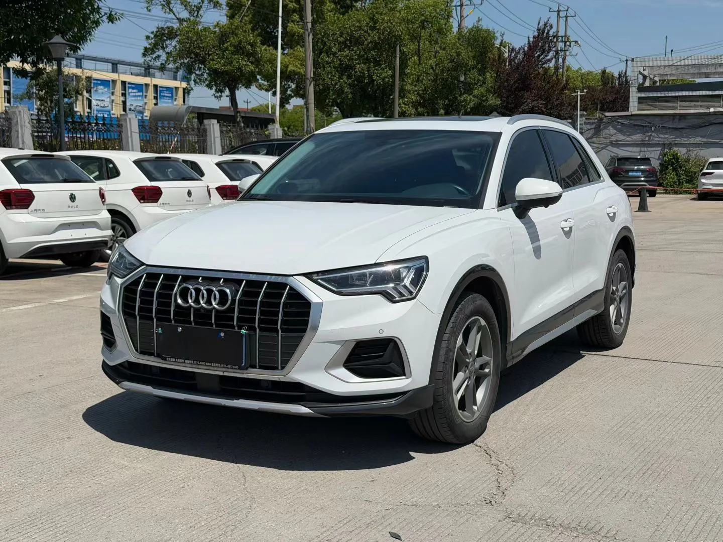 Audi Q3 2020 35 TFSI Progressive Elegance