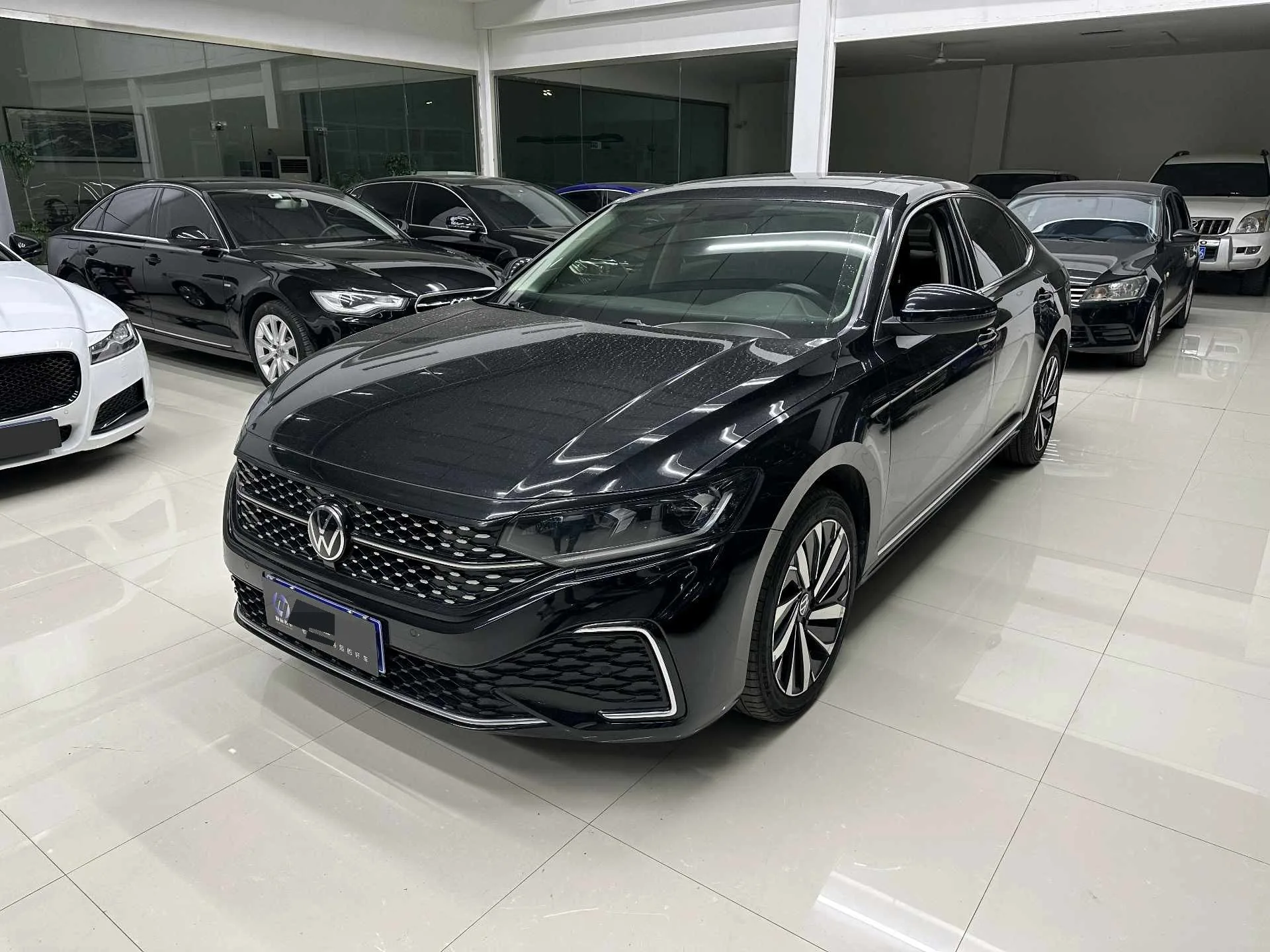 2022 Volkswagen Passat 330TSI Starry Sky Luxury Edition