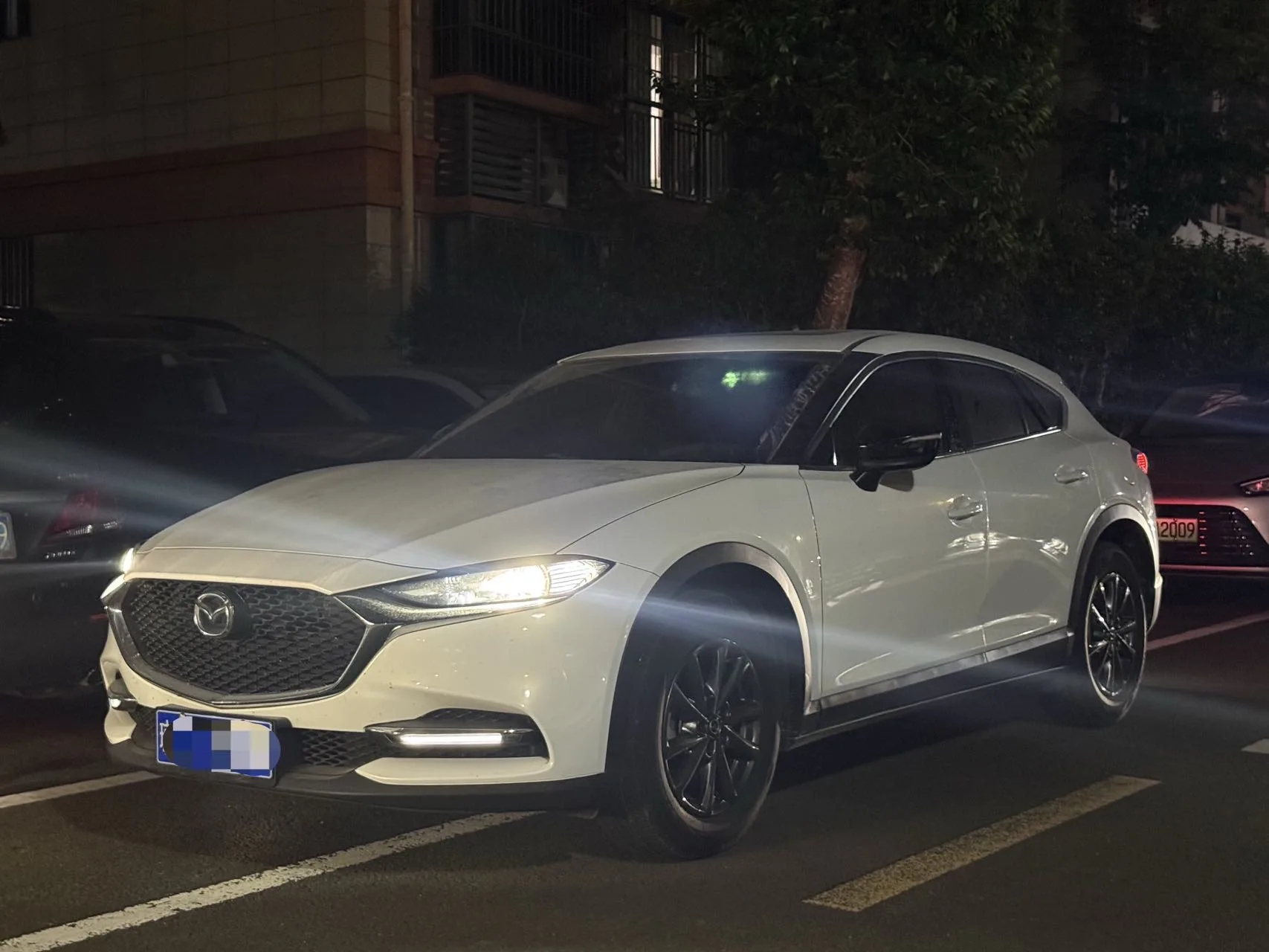 Mazda CX-4 2020 2.0L Automatic 2WD Blue Sky Vitality Edition
