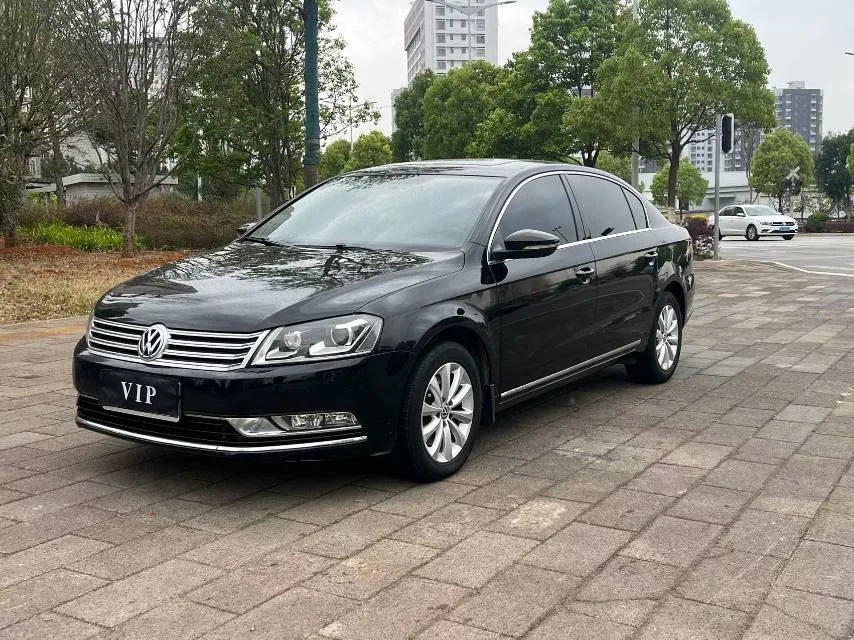 2012 Volkswagen Passat 1.8TSI Luxury