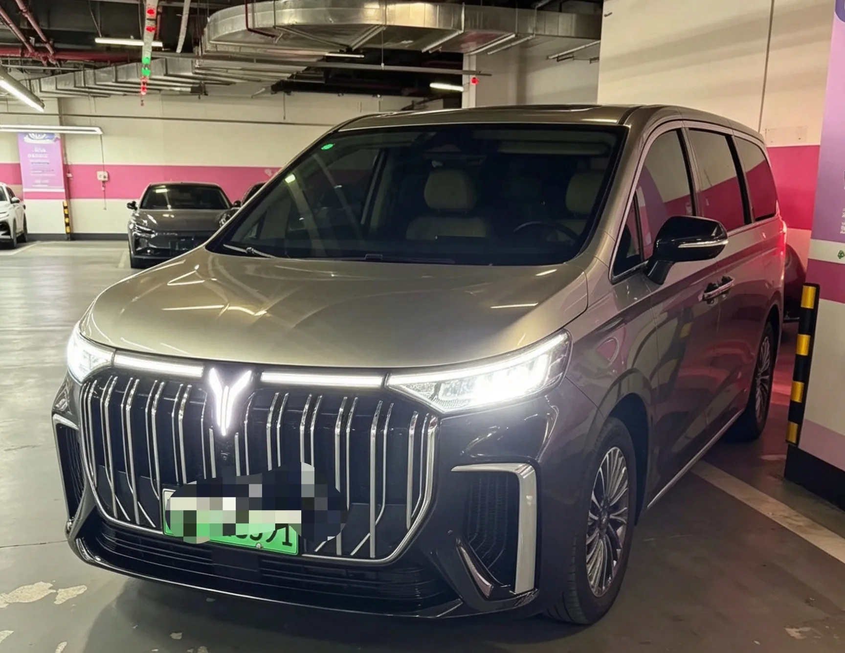 Dreamer 2022 Low-Carbon Edition with "Think+" Intelligent Driving Package