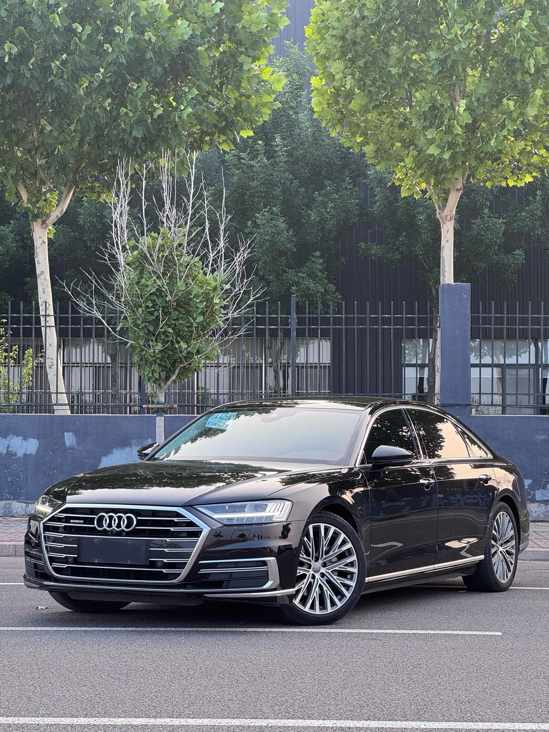 Audi A8 2019 Facelift Plus A8L 50 TFSI quattro Luxury