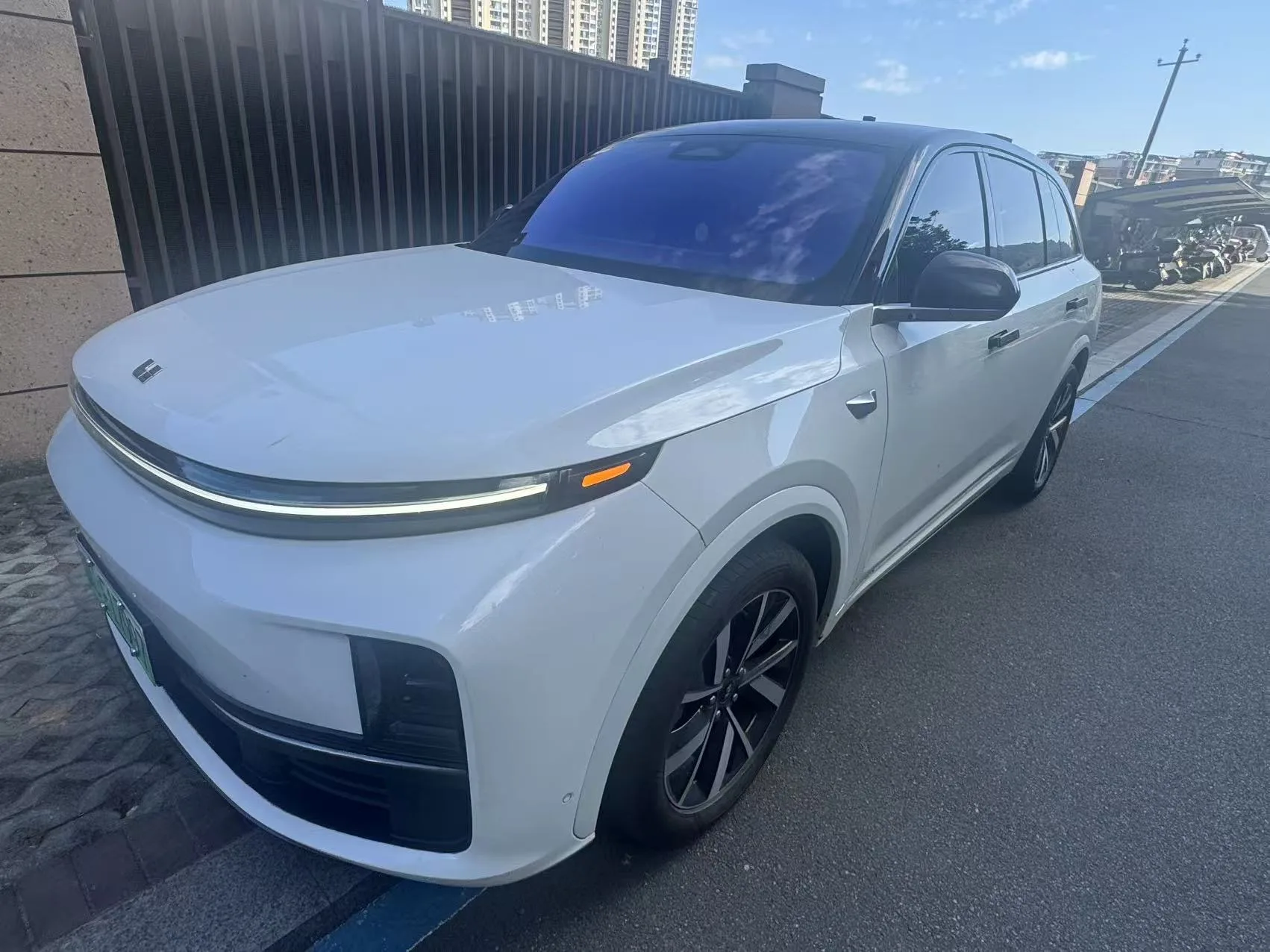 Li Auto L7 2023 Air