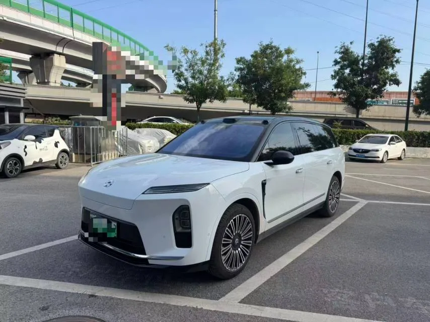 NIO 2026 ES8 6-seater Executive Luxury Edition Automatic
