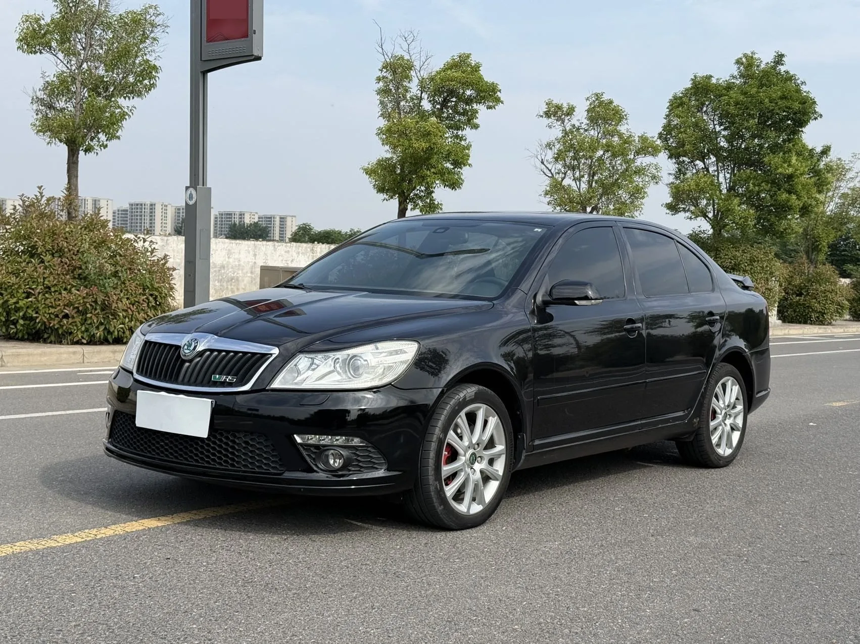 Octavia 2010 2.0TSI RS
