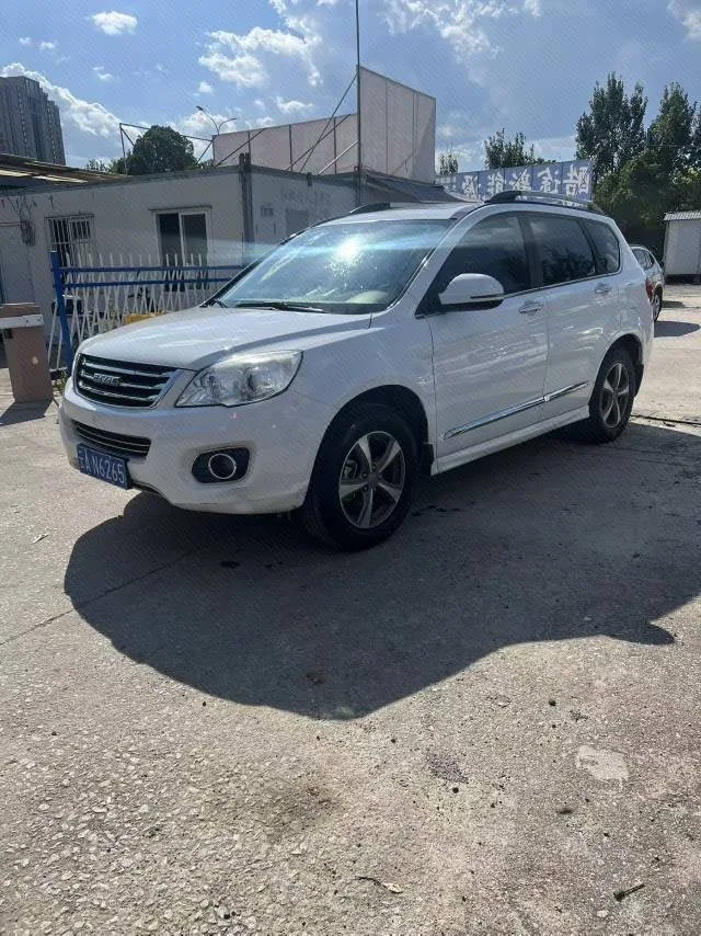 Haval H6 2016 Upgraded Version 1.5T Automatic Two-Wheel Drive Elite