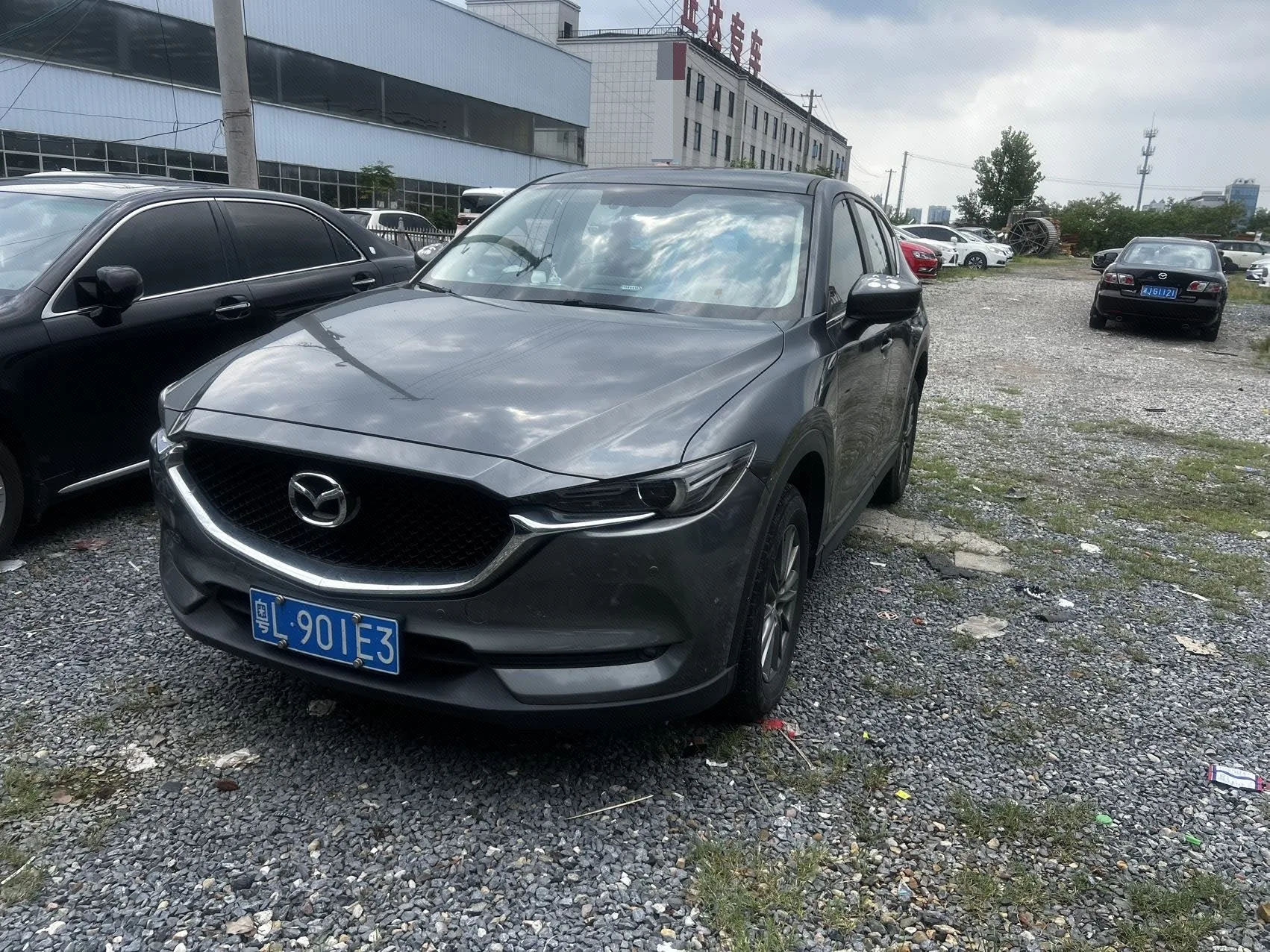 Mazda CX-5 2019 Cloud Control Edition 2.0L Automatic 2WD Smart Model (National V Emission Standard)