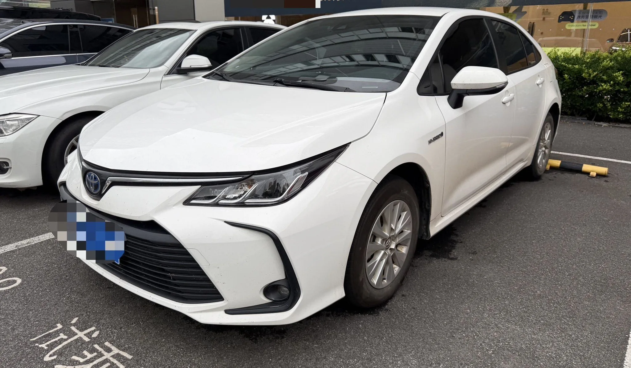 2022 Toyota Corolla Hybrid 1.8L E-CVT Pioneer Edition