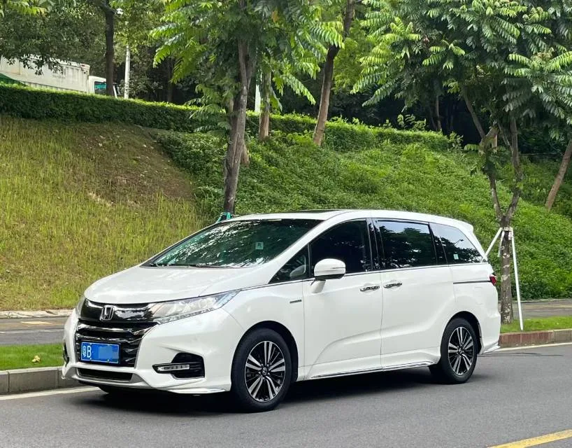 Odyssey 2019 2.0L Smart Edition