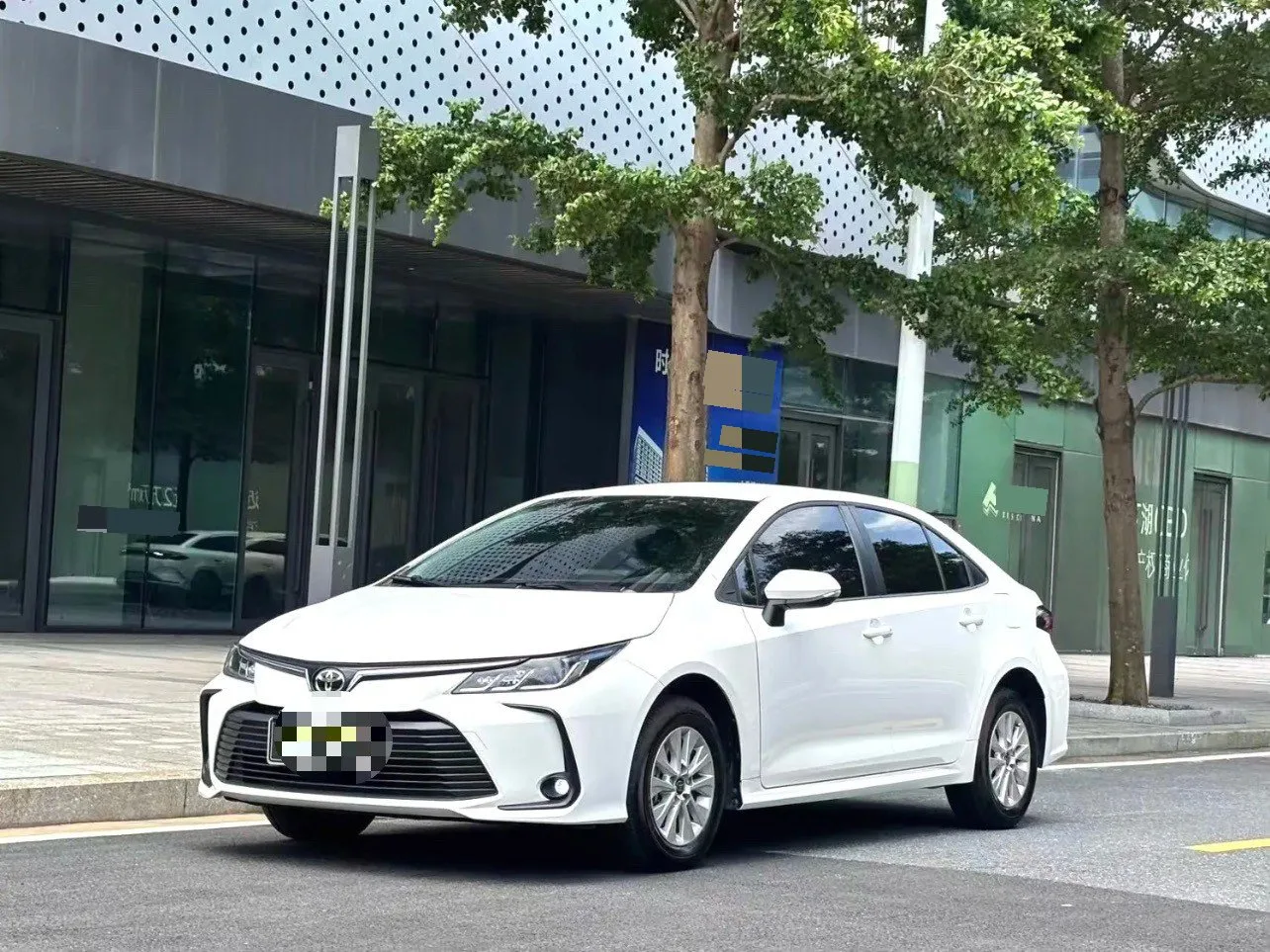 2026 Toyota Corolla 1.2T CVT Pioneer Edition Automatic