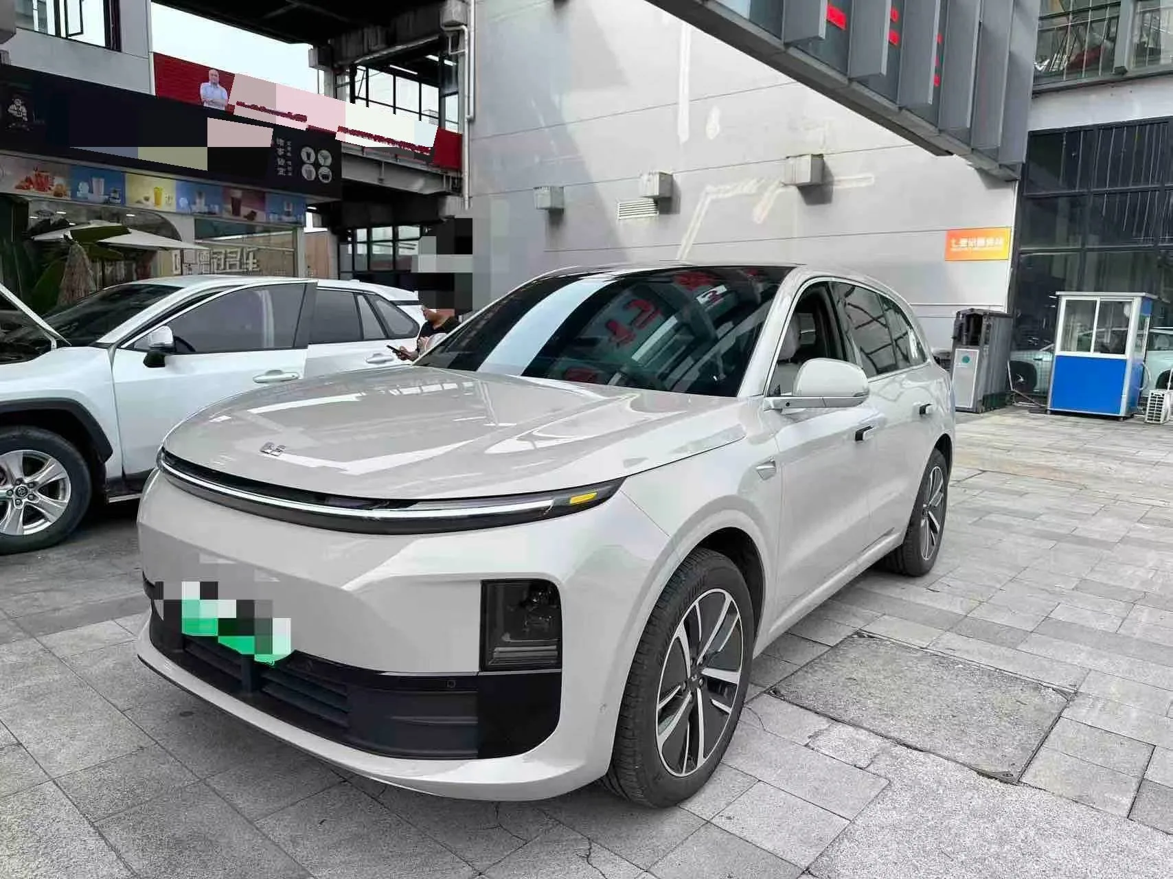 Li Auto L6 2024 Pro
