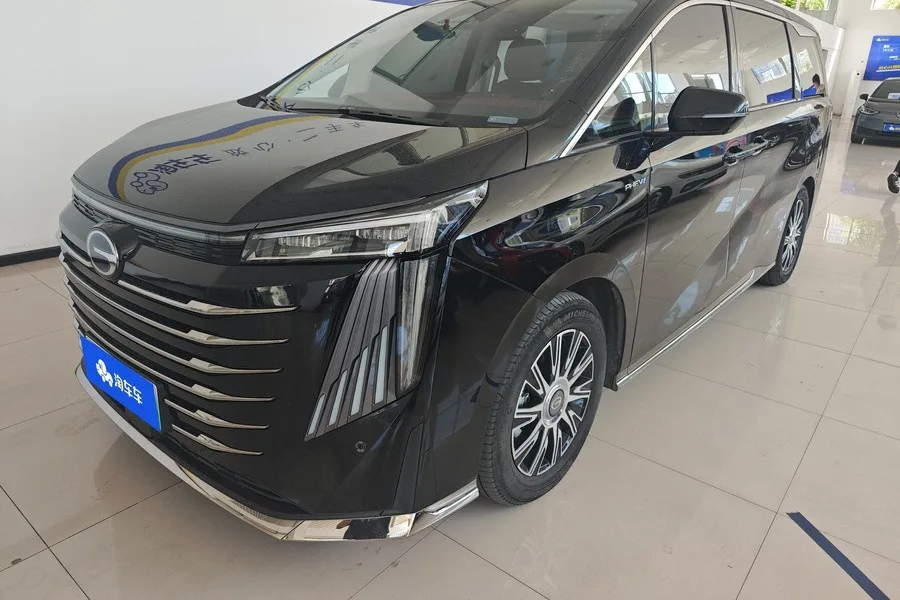 GAC Trumpchi 2023 E9 2.0T MAX Automatic