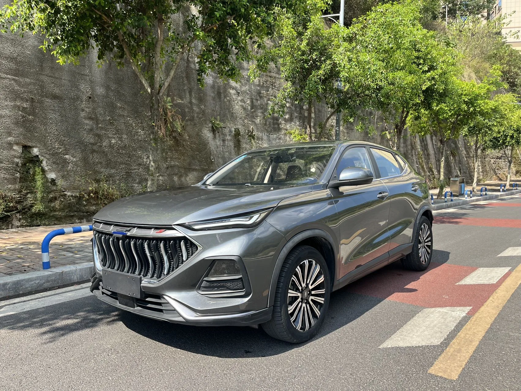 Changan Oushang X5 2021 Model Year 1.5T DCT Luxury Edition