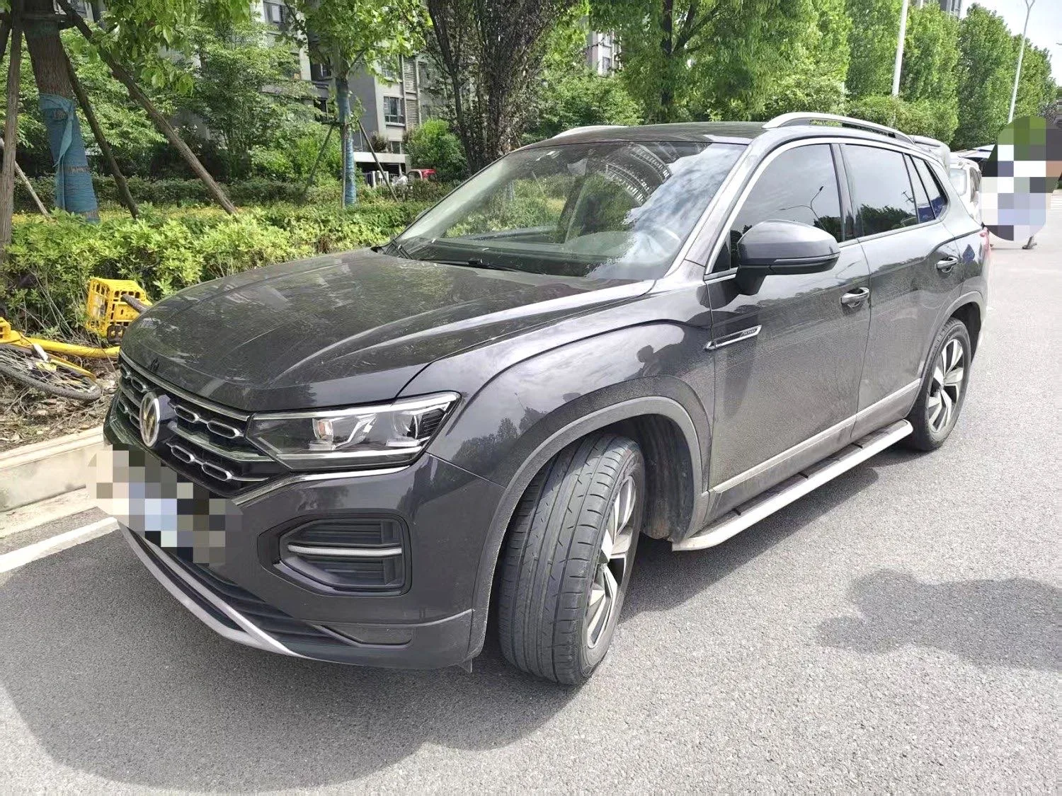 Tayron 2021 330TSI 2WD Luxury Intelligent Connected Edition Plus