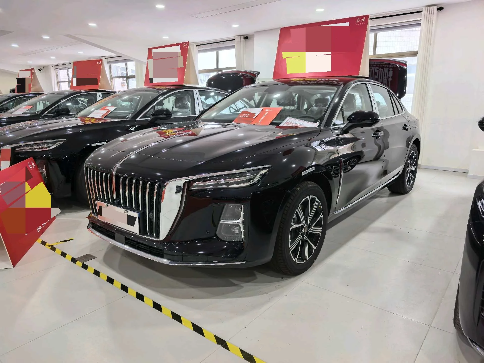 Hongqi 2025 H5 PHEV 1.5T 170 Super Hybrid Automatic