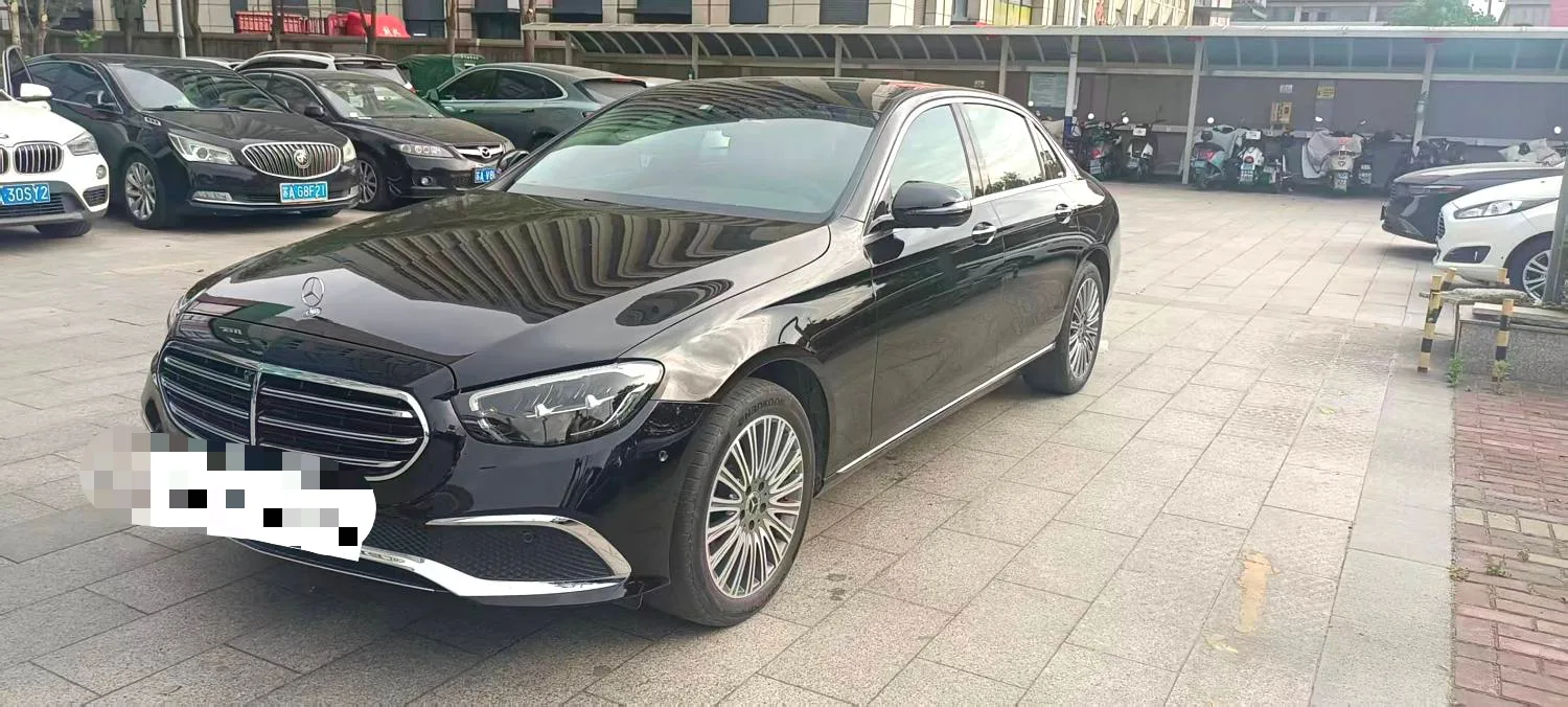Mercedes-Benz E-Class 2022 Facelift E 300 L Luxury