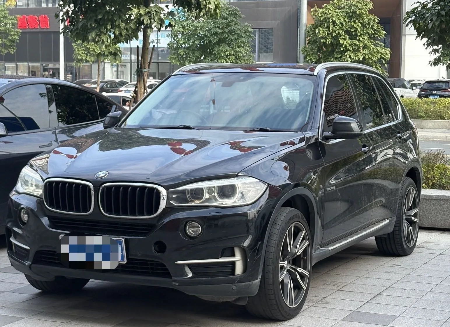 BMW X5 (Imported) 2014 Model Year xDrive35i Elegance