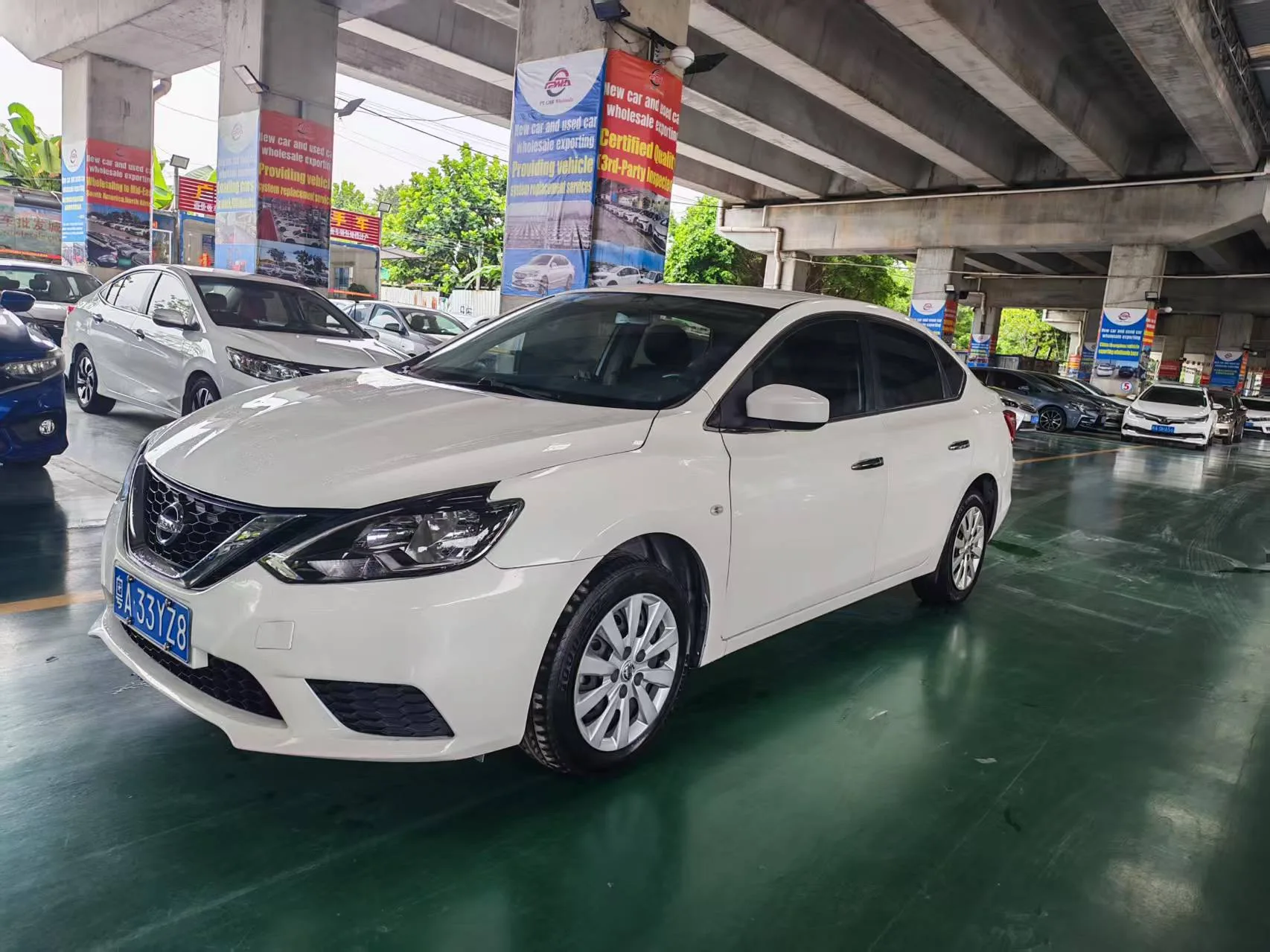 Nissan Sylphy 2022 Classic 1.6XE CVT Comfort Edition