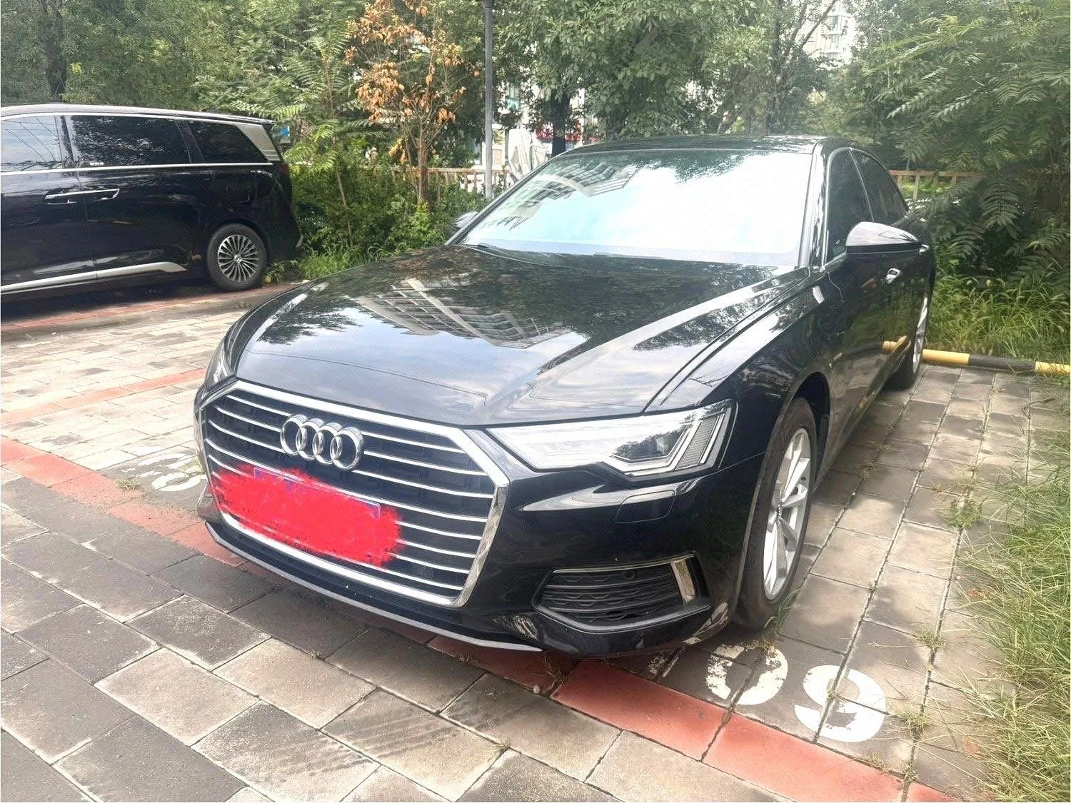 2023 Audi A6L 2.0 TFSI 40 TFSI Luxury Elegance (Facelift) Automatic Transmission