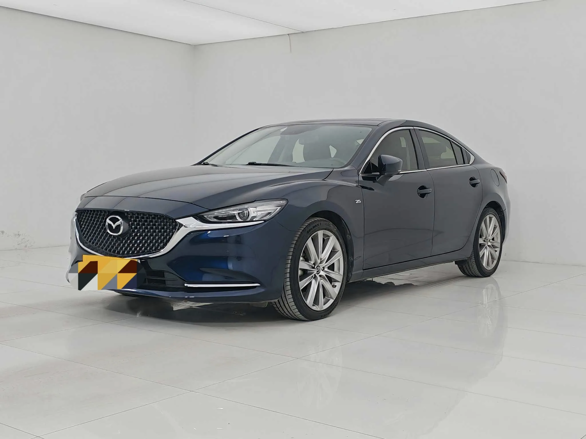 Mazda6 Atenza 2021 2.5L Blue Sky Sport Edition