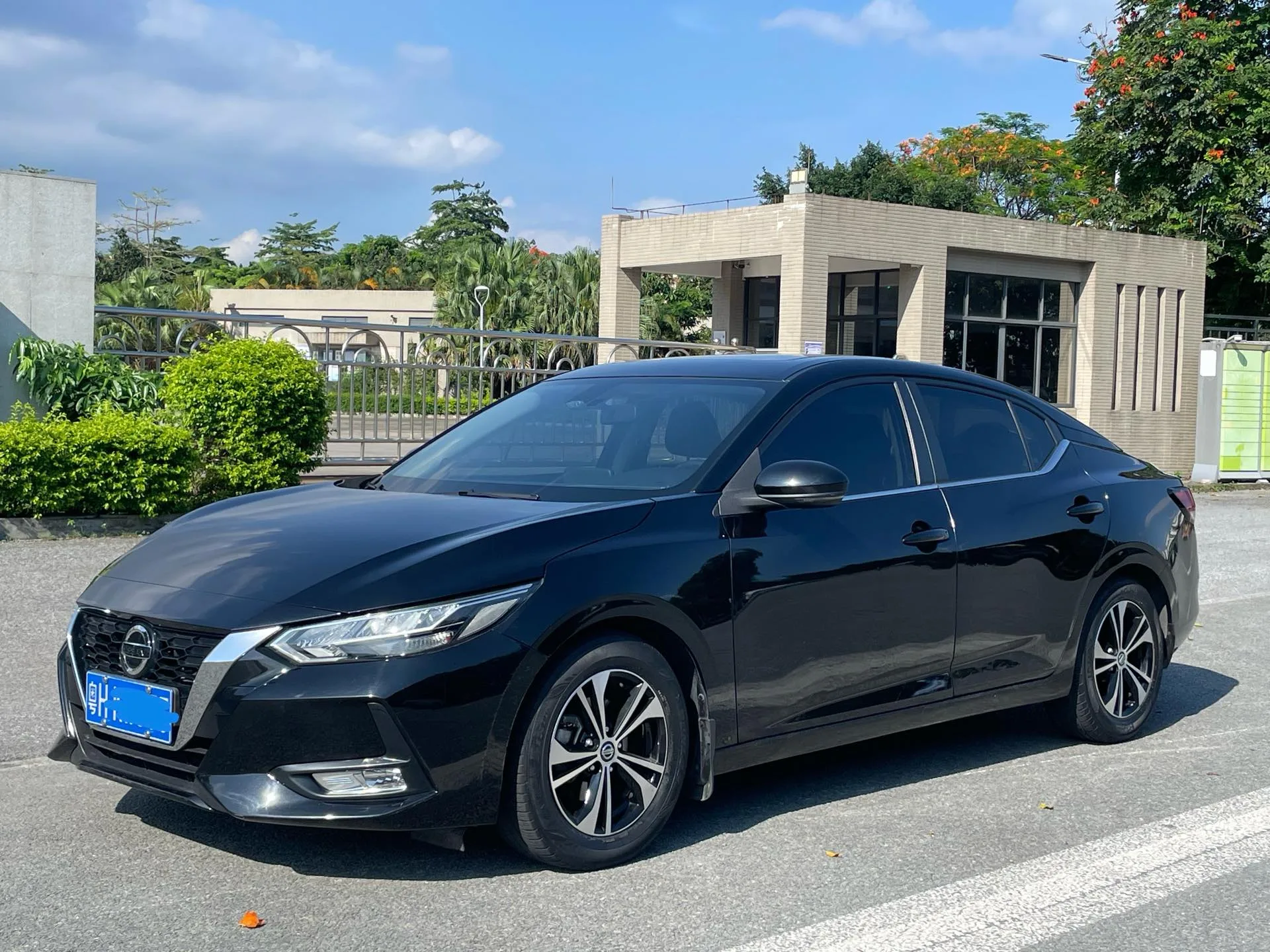 Nissan Sylphy 2021 1.6L XL CVT Enjoy Edition