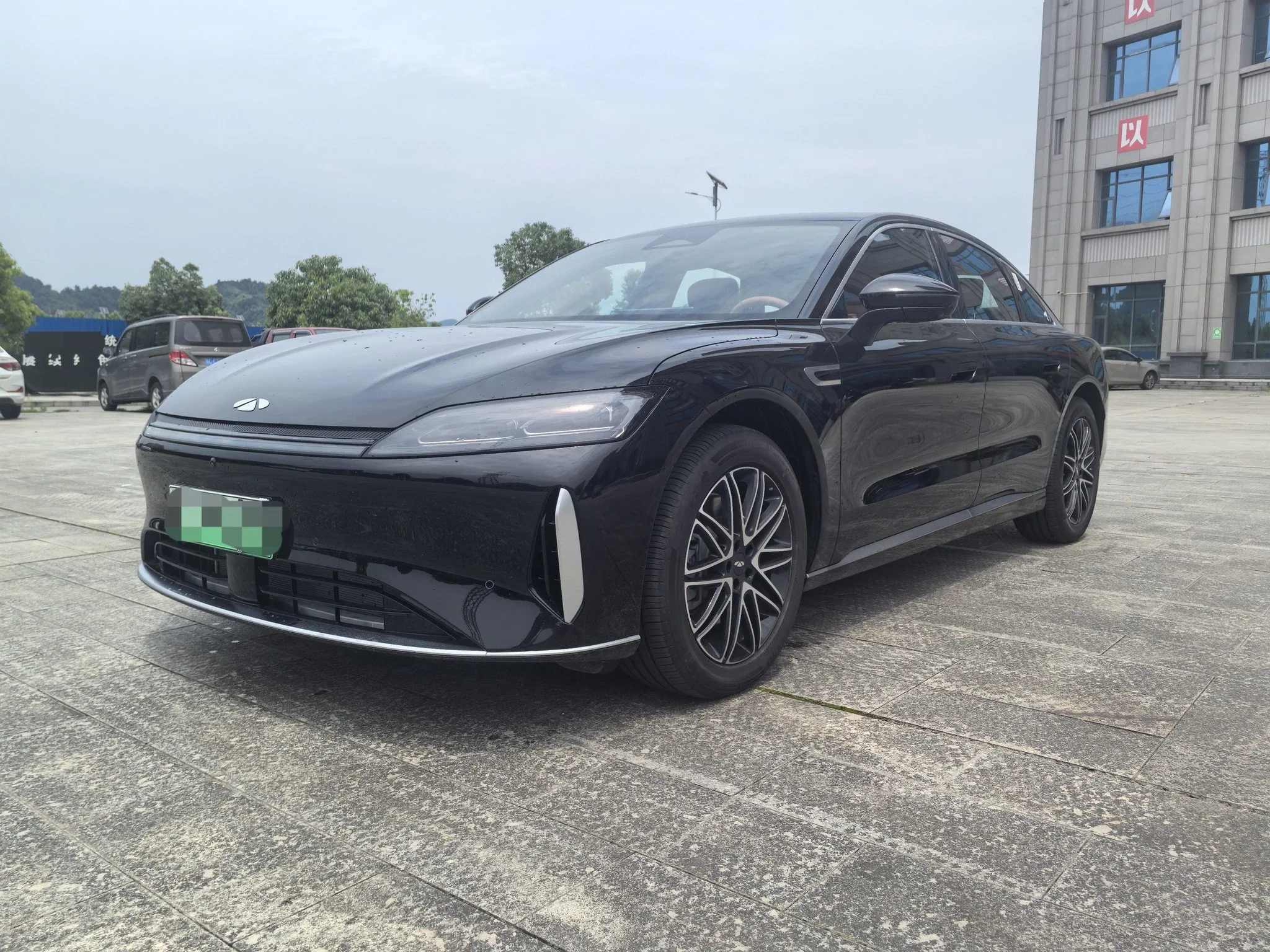 Chery 2025 Fengyun A9L 1.5T 260L Long Range Luxury Edition Automatic