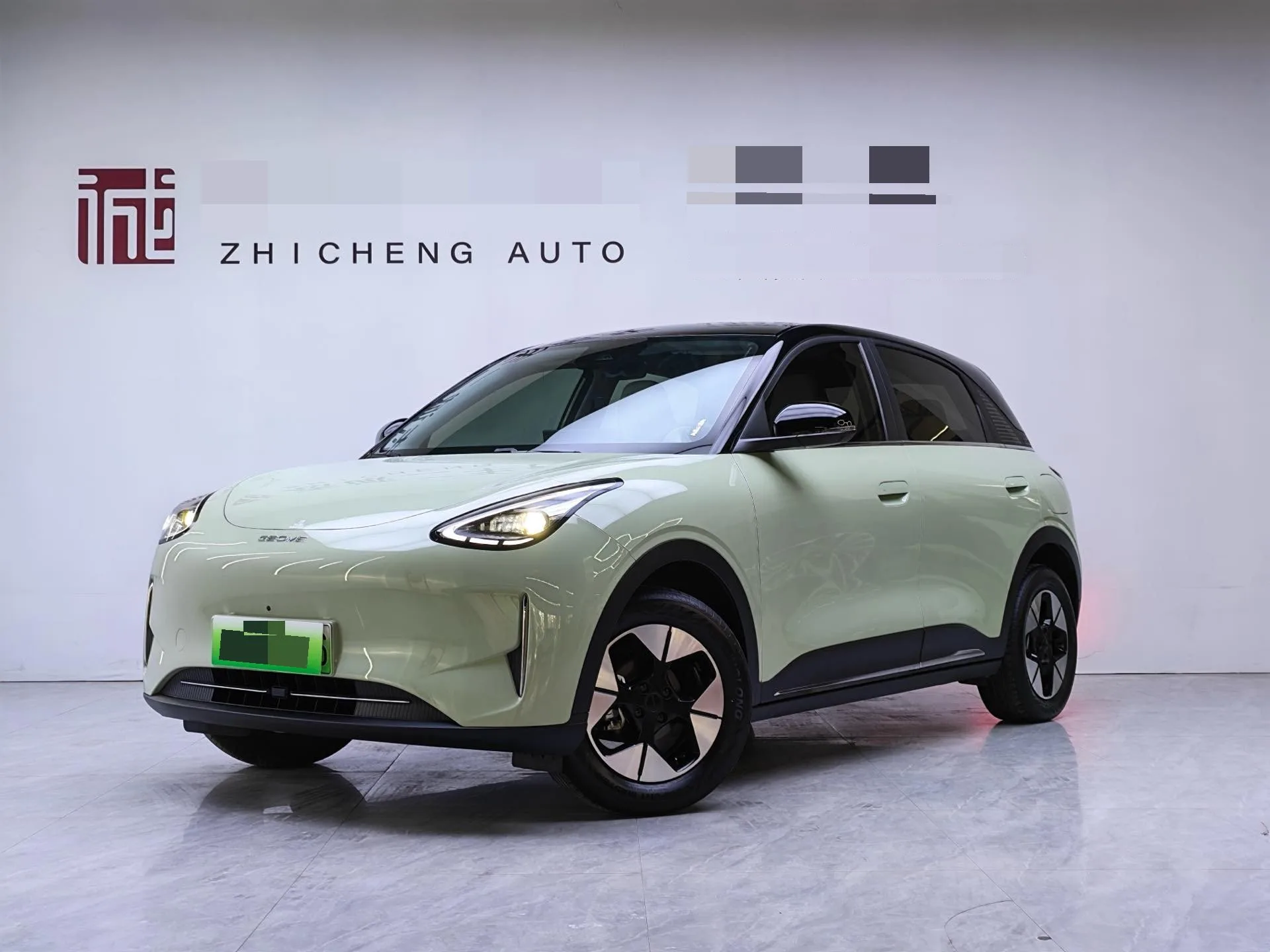 Geely 2025 Star Wish UP 410km Exploration+ Edition Automatic