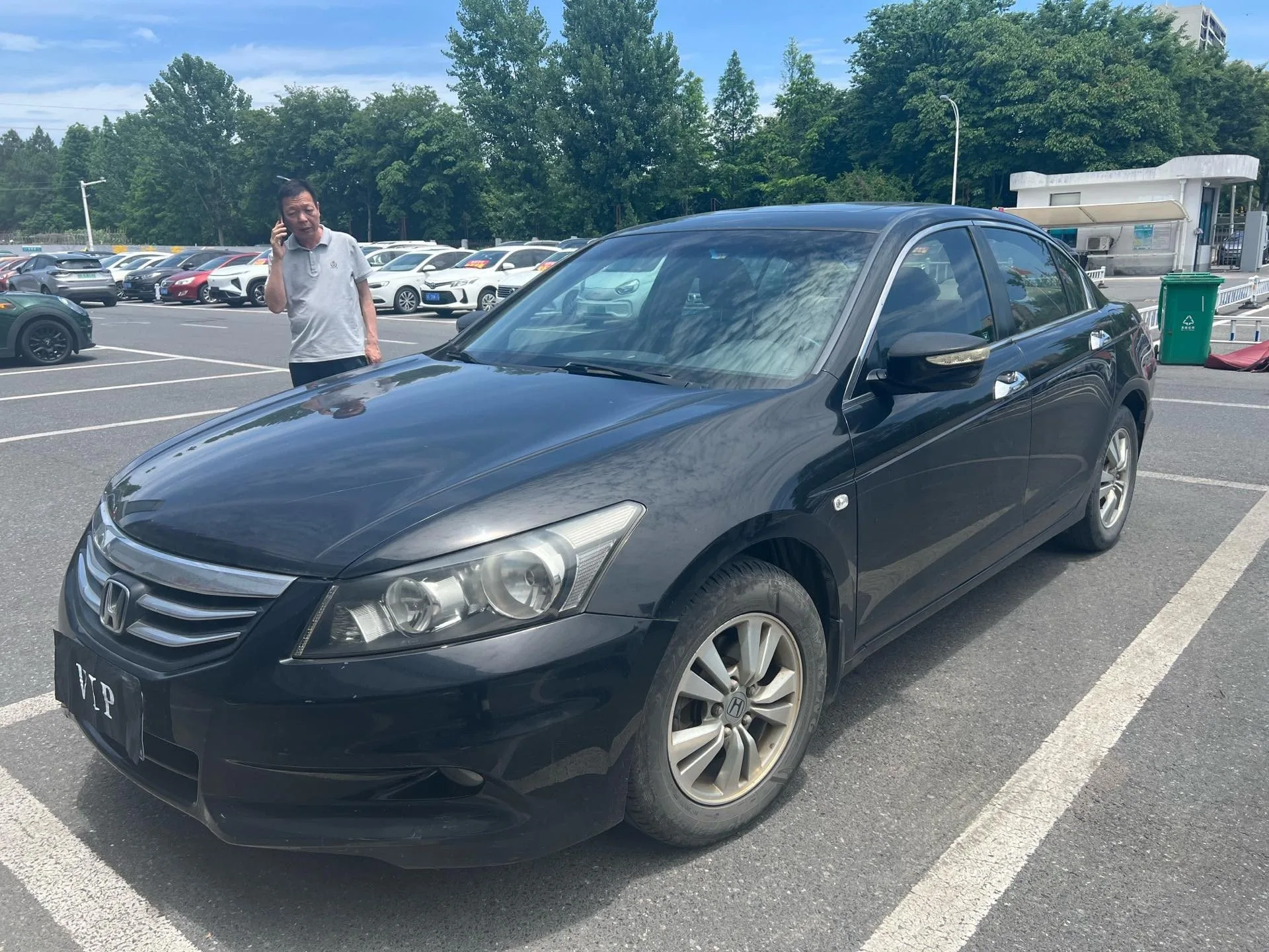 Accord 2011 2.0L EX Navi