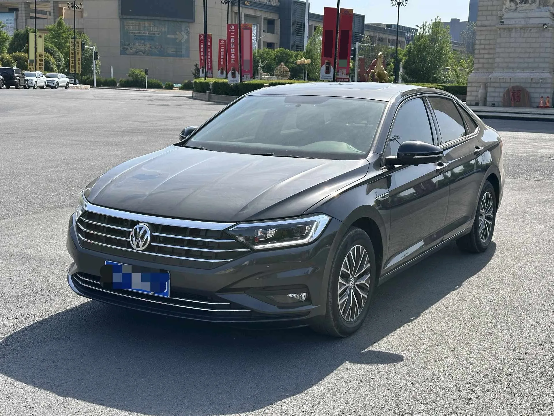 2021 Фольксваген Стрелец 200TSI DSG Комфорт Умный Версия