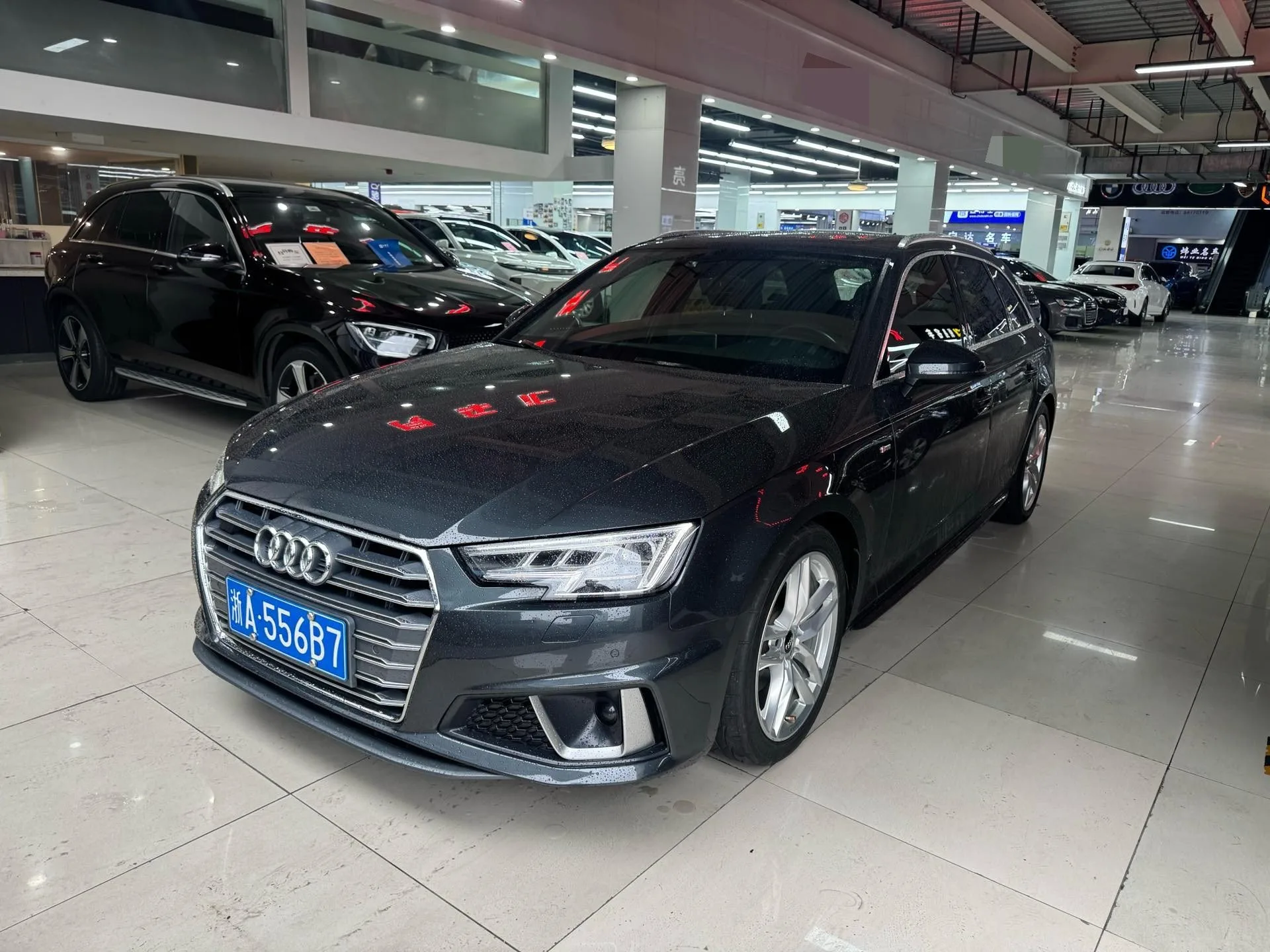 2020 Audi A4 (Imported) Avant 40 TFSI Luxury Sport