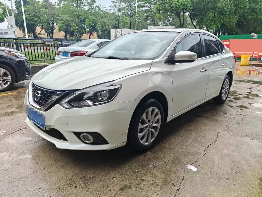 2019 Nissan Sylphy Classic 1.6XE CVT Comfort Edition