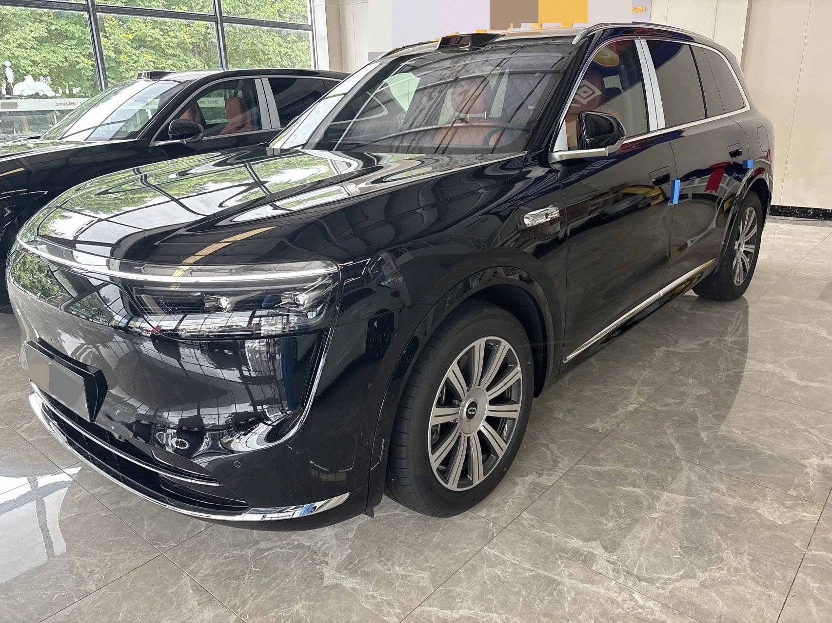 AITO 2025 M8 Max+ 6-seater long-range version (896-line LiDAR) automatic transmission