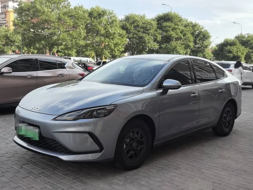 Seal 05 DM-i 2025 DM-i Intelligent Driving Edition 55KM Luxury Model